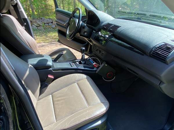 BMW X5 Ylitornio - valokuva 7