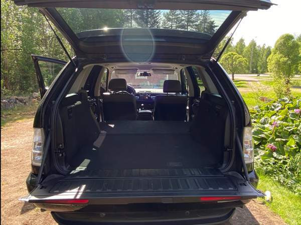 BMW X5 Ylitornio - valokuva 3