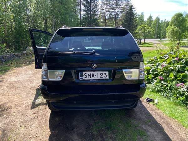 BMW X5 Ylitornio - valokuva 4