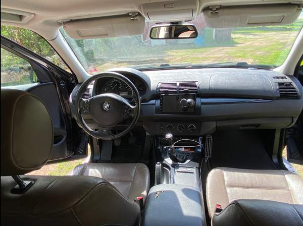 BMW X5 Ylitornio - valokuva 5