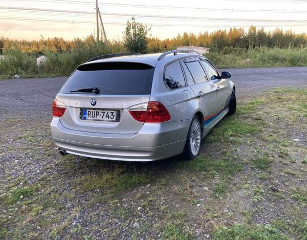 BMW 320 Kangasala - valokuva 6