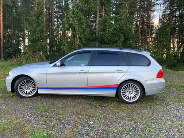 BMW 320 Kangasala - valokuva 5