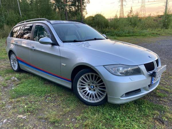 BMW 320 Kangasala - valokuva 7