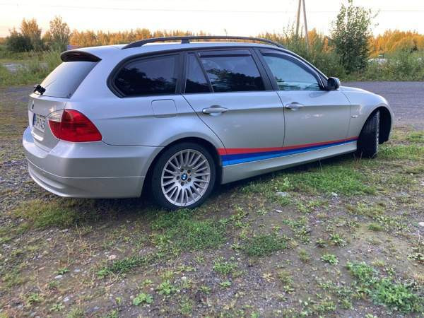 BMW 320 Kangasala - valokuva 4