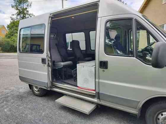 Fiat Ducato Turtkul