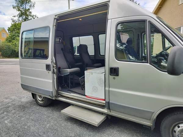 Fiat Ducato Turtkul - photo 2