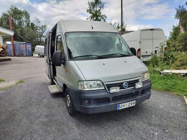 Fiat Ducato Турткуль - изображение 1