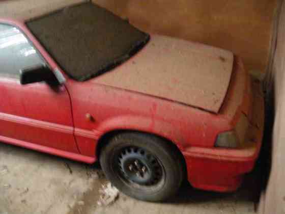 Honda CRX Nastola