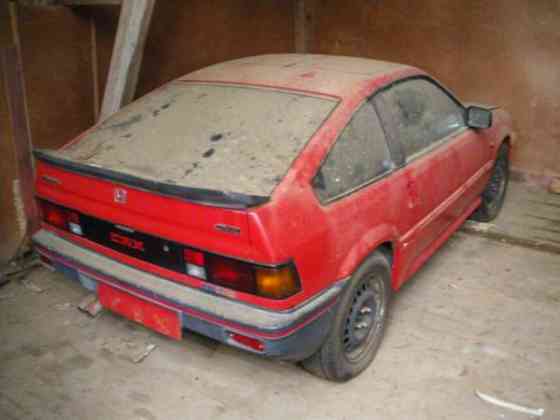 Honda CRX Nastola