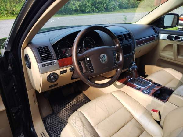 Volkswagen Touareg Kempele - изображение 4