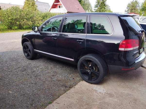Volkswagen Touareg Kempele - изображение 5
