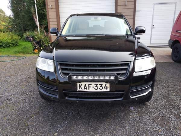 Volkswagen Touareg Kempele - изображение 1