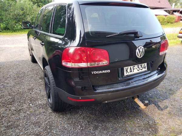 Volkswagen Touareg Kempele - изображение 7