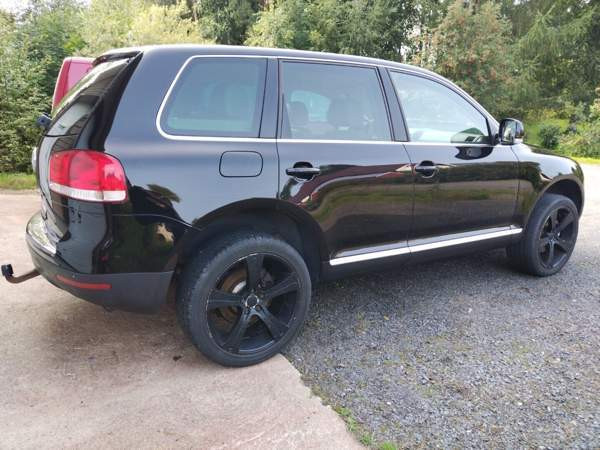 Volkswagen Touareg Kempele – foto 6