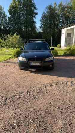 BMW 320 Muhos