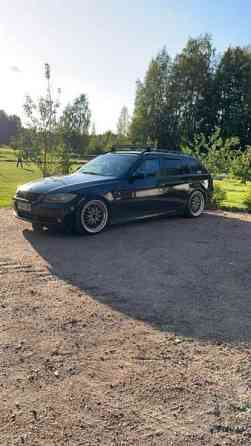 BMW 320 Muhos