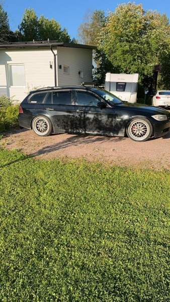 BMW 320 Muhos - valokuva 6