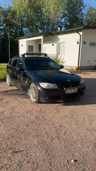 BMW 320 Muhos - valokuva 7