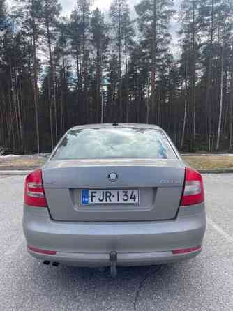 Skoda Octavia Хювинкяя