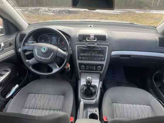 Skoda Octavia Хювинкяя