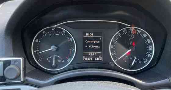 Skoda Octavia Хювинкяя