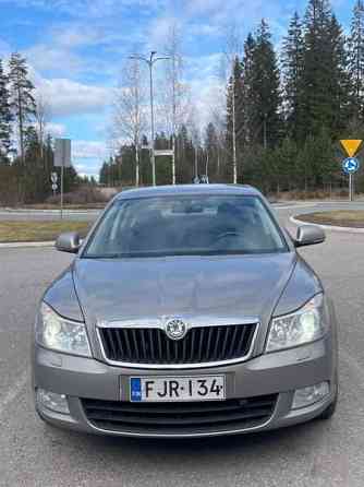 Skoda Octavia Хювинкяя