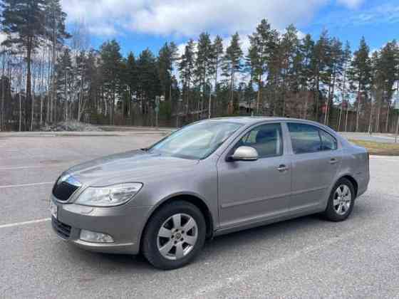 Skoda Octavia Хювинкяя