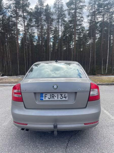 Skoda Octavia Хювинкяя - изображение 4