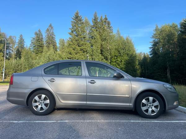 Skoda Octavia Хювинкяя - изображение 2