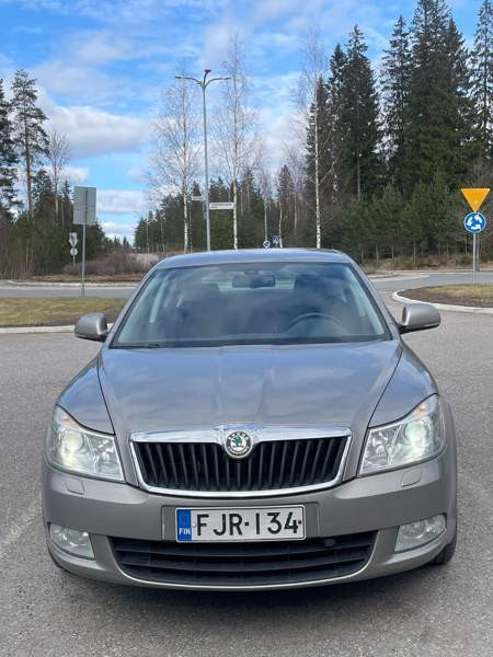 Skoda Octavia Хювинкяя - изображение 3
