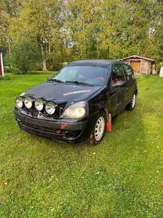 Renault Clio Каяни