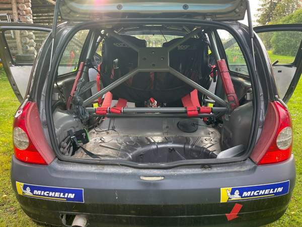 Renault Clio Kajaani - valokuva 4