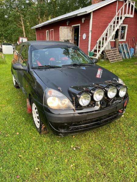 Renault Clio Kajaani - valokuva 2