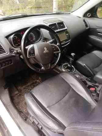 Mitsubishi ASX Maentsaelae