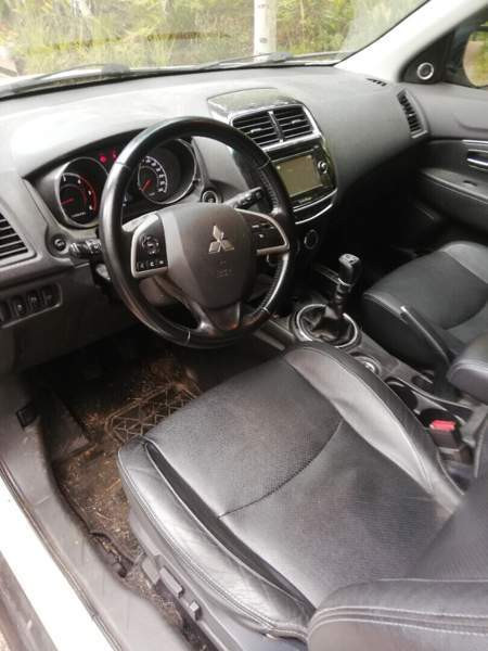 Mitsubishi ASX Maentsaelae – foto 3