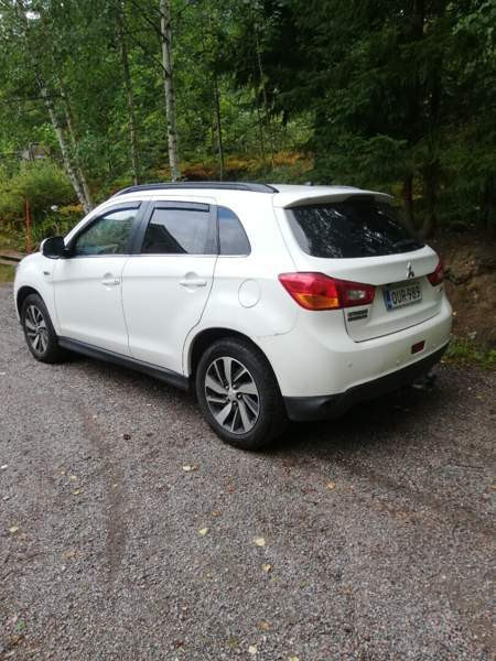 Mitsubishi ASX Maentsaelae – foto 2