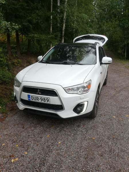 Mitsubishi ASX Maentsaelae – foto 1