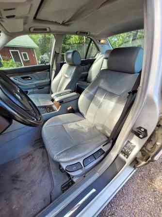 BMW 730 Tuusula