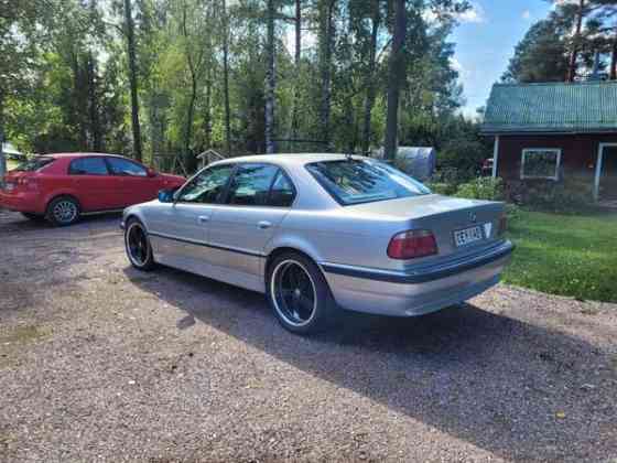 BMW 730 Tuusula