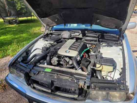 BMW 730 Tuusula