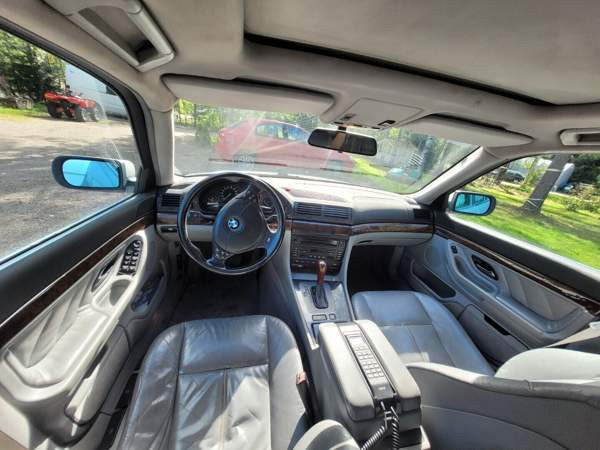 BMW 730 Туусула - изображение 5