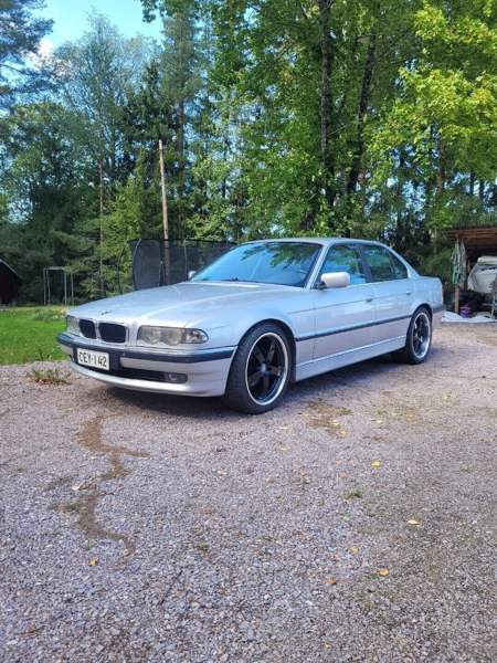 BMW 730 Туусула - изображение 1