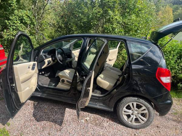 Mercedes-Benz A Siuntio - valokuva 4