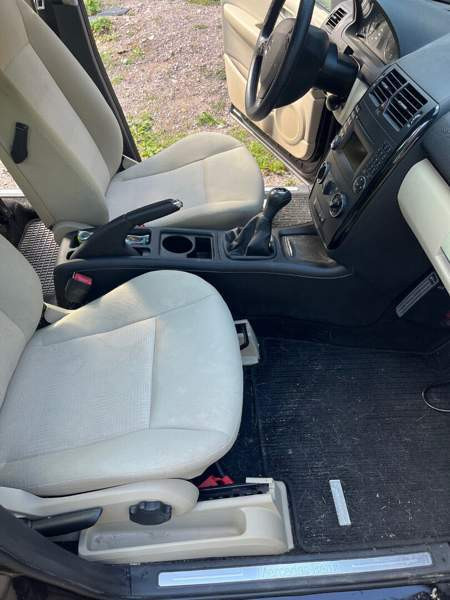 Mercedes-Benz A Siuntio - valokuva 7