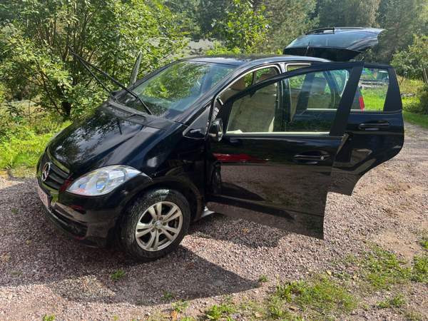 Mercedes-Benz A Siuntio - valokuva 2
