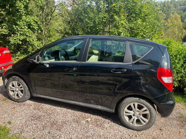 Mercedes-Benz A Siuntio - valokuva 3