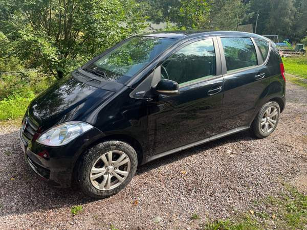 Mercedes-Benz A Siuntio - valokuva 1
