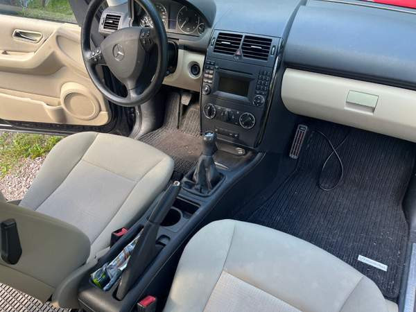 Mercedes-Benz A Siuntio - valokuva 6