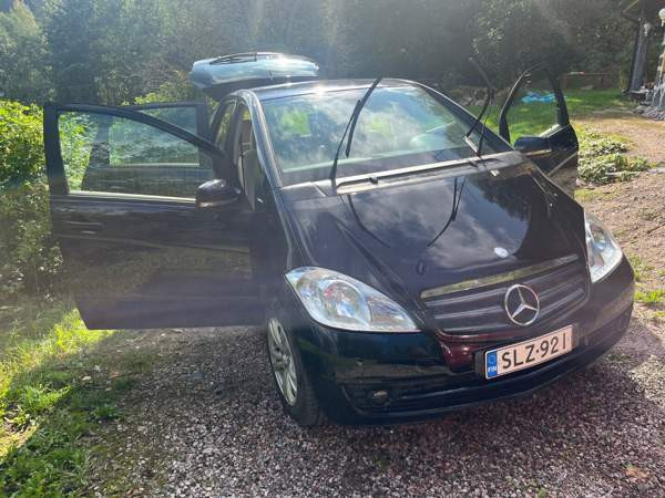Mercedes-Benz A Siuntio - valokuva 5