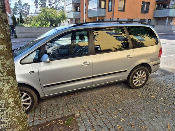 Volkswagen Sharan Kärkölä - photo 8